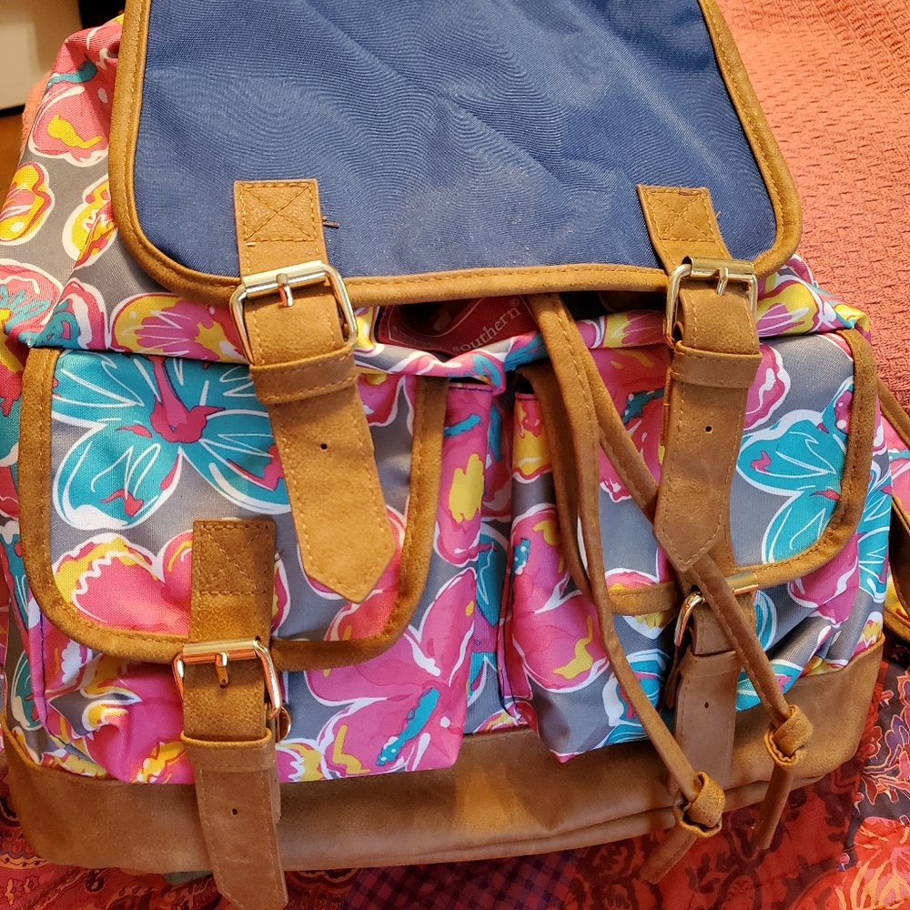 Simply Southern Backpack